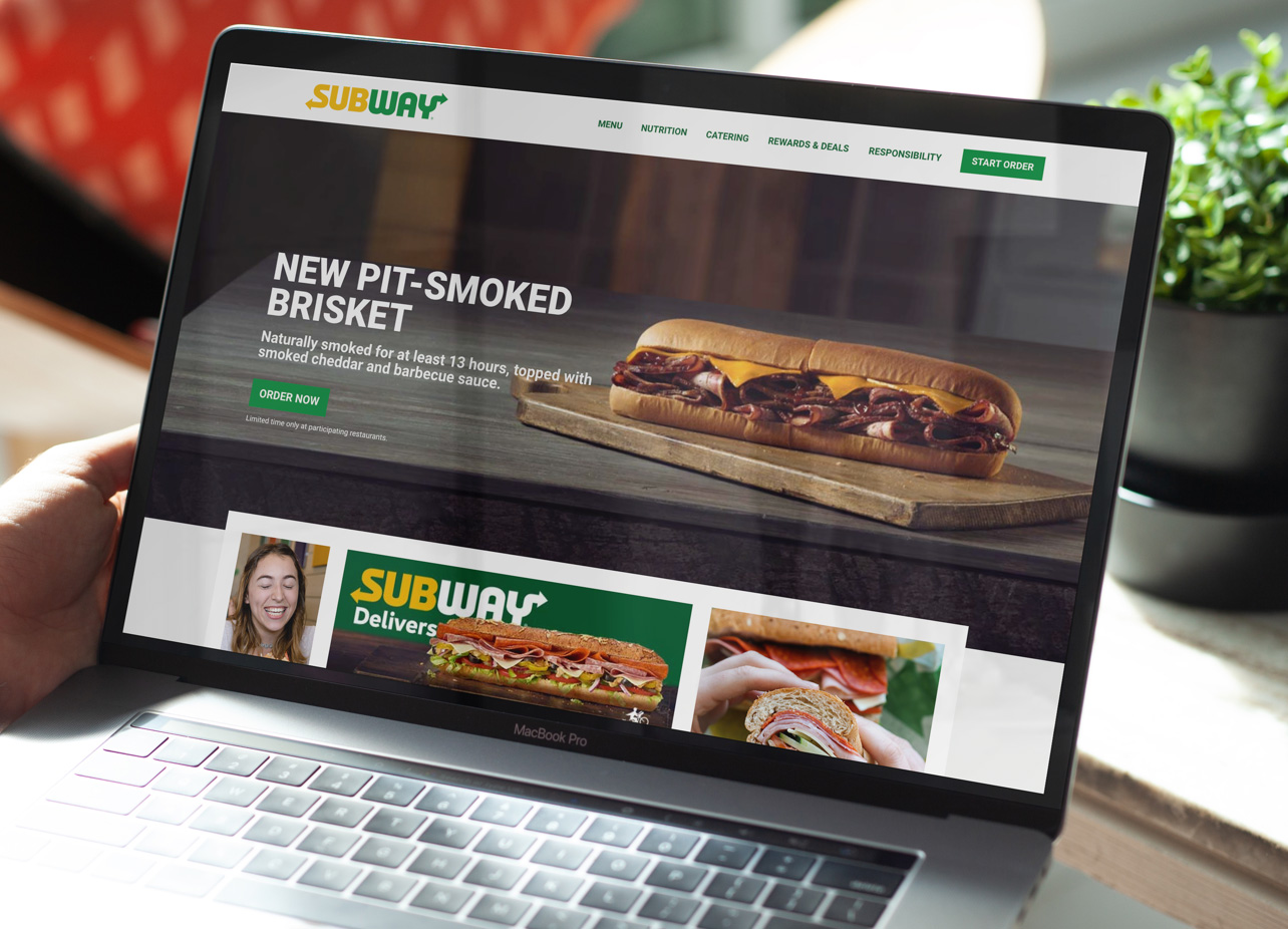 Customer subway