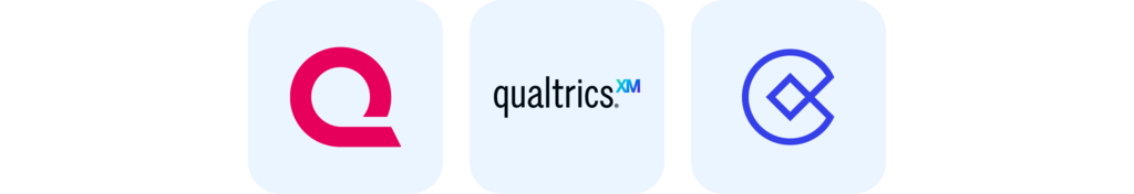 Logos for integration