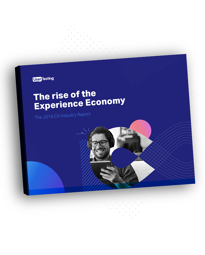 The Experience Economy is here. Is your organization ready?