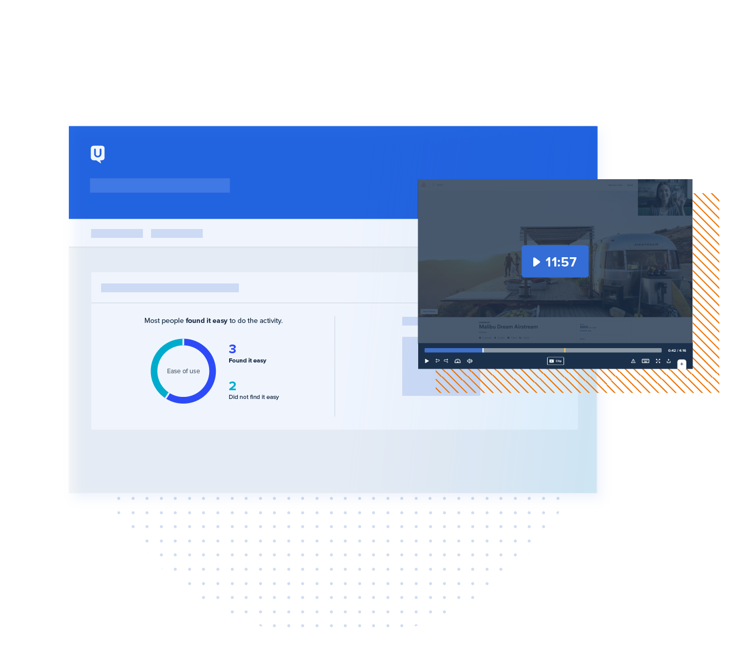 Fast and easy, even for people without research training
