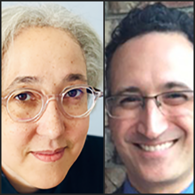 Lija Hogan And John Consigli