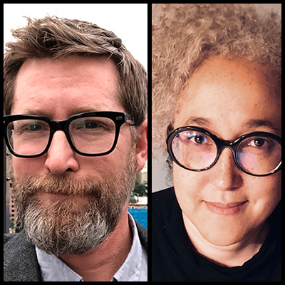 Patrick Quattlebaum And Lija Hogan