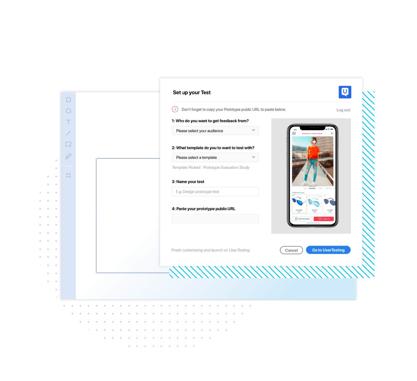 UX Design & Prototyping