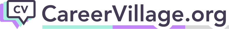 CareerVillage.org logo
