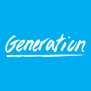Generation: You Employed logo