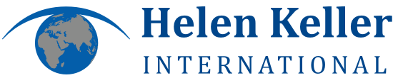 Hellen Keller International logo
