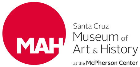 Santa Cruz Museum of Art & History logo