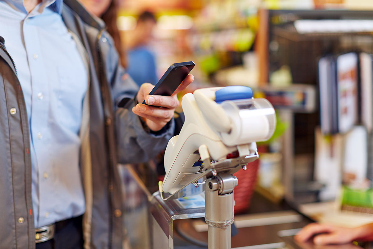 Mobile Checkout