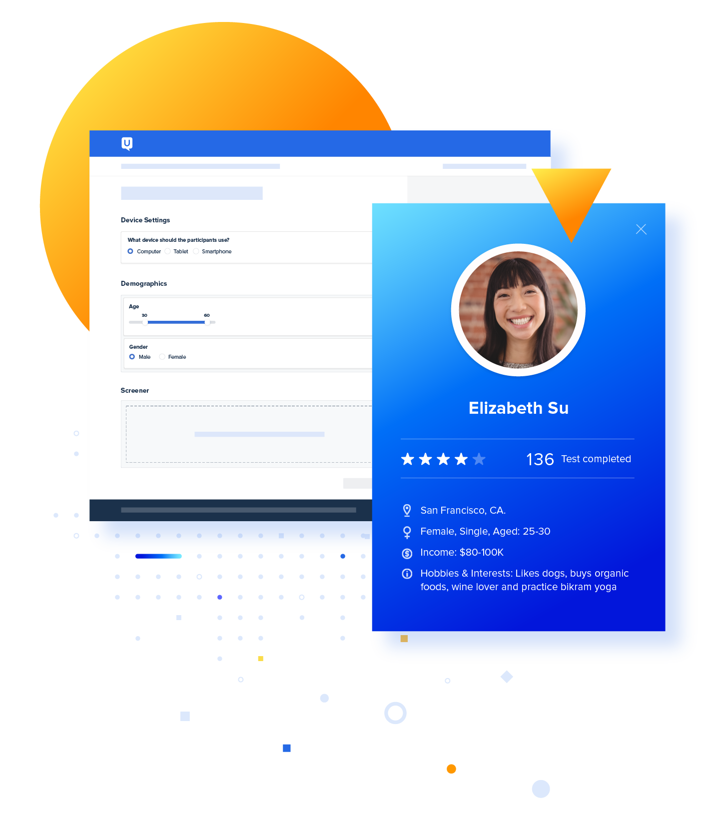 Get more specific with demographics