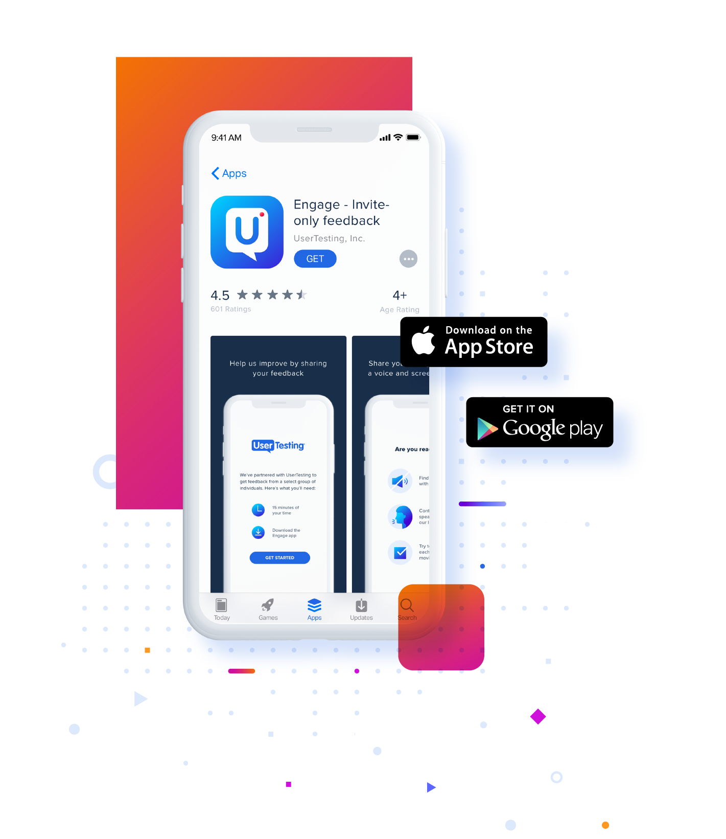 Mobile testing made simple