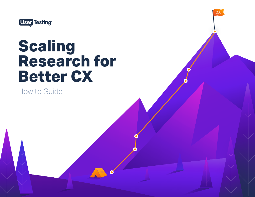 Learn effective strategies to structure and scale customer research resources within your organization.