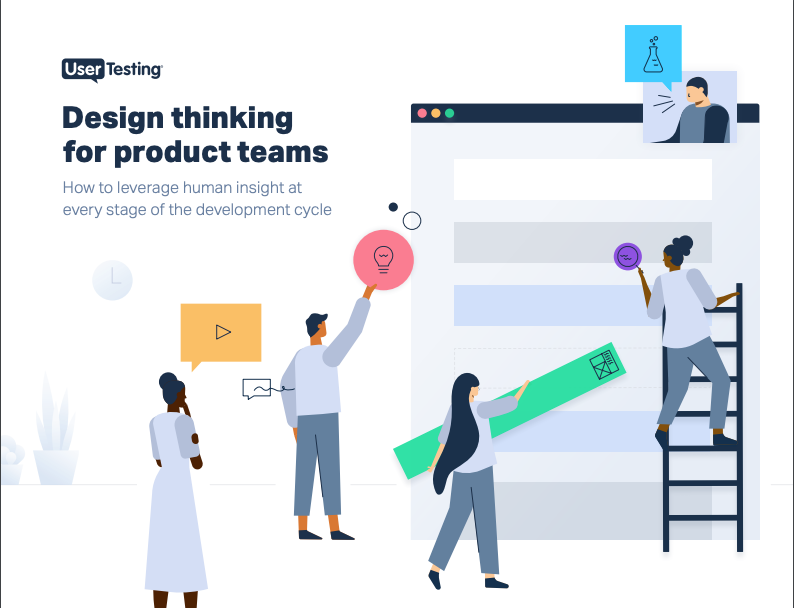 Design thinking for product teams