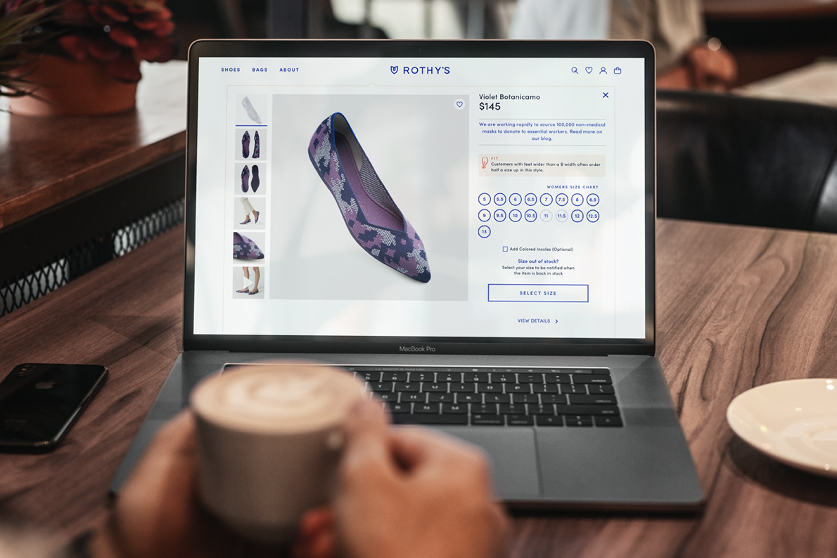 rothys customer service phone number