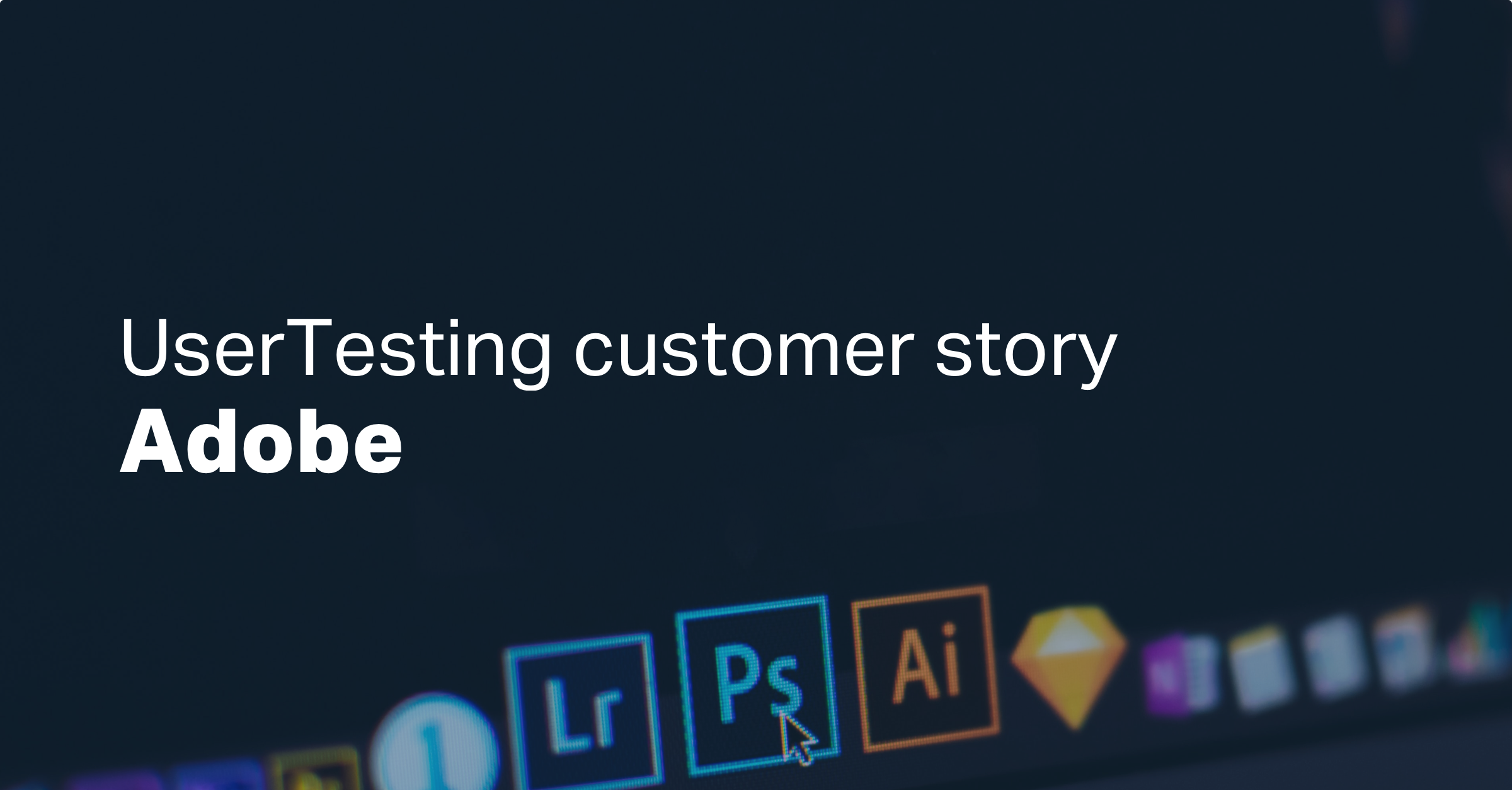 adobe testing in software testing