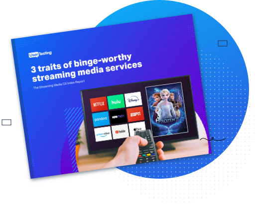 Streaming media CTA