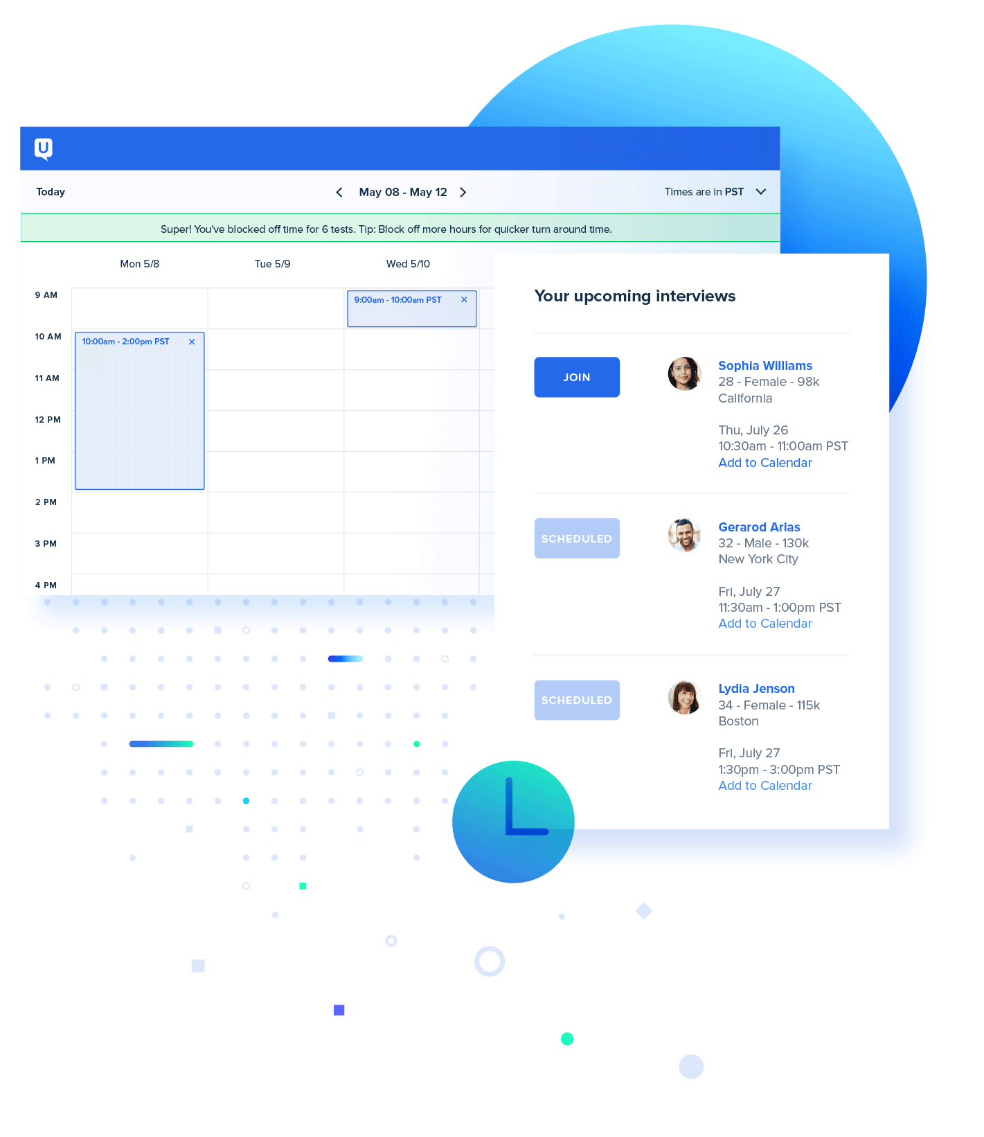 Live Conversation Section1