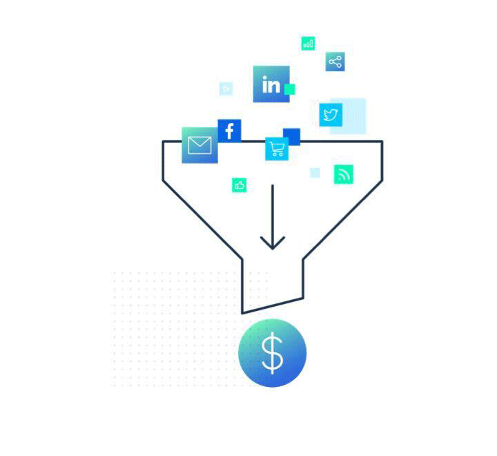 Supercharge your marketing funnel