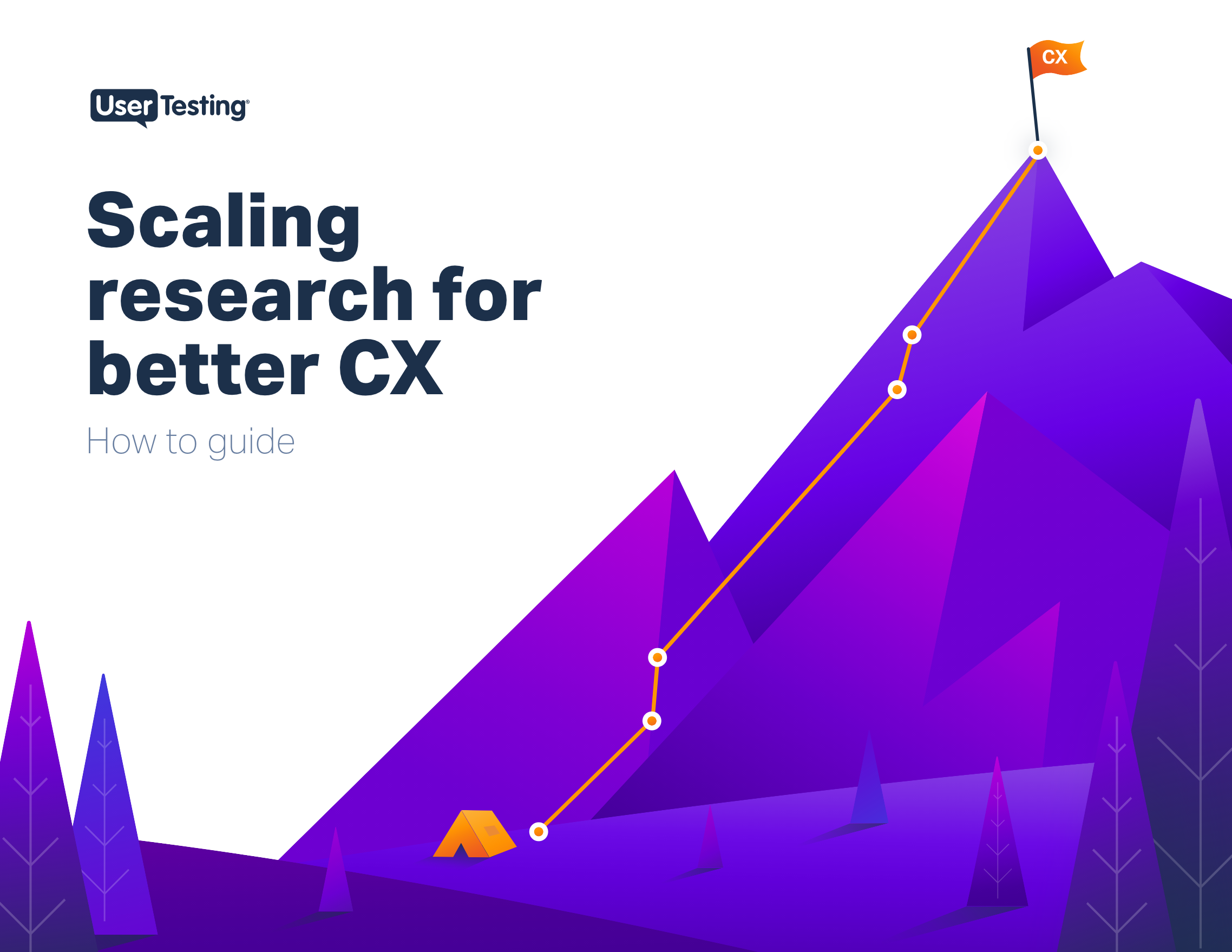 Scaling research for better CX CTA