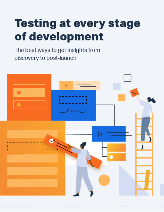 Testing at every stage of development ebook