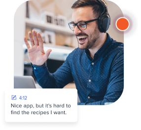 Engage with your customers