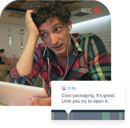 Share powerful human insights