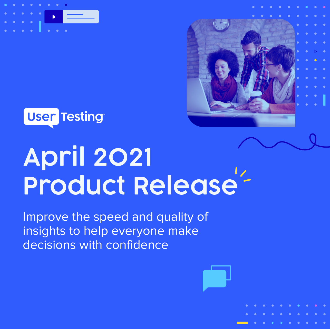 April product release blog CTA