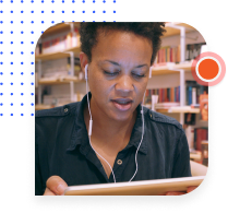 Learn from real and digital interactions