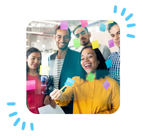 Scale with confidence across your organization