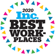 2020 inc best work places