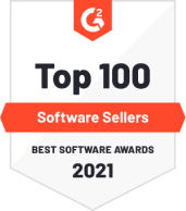 G2 Software Sellers 2021