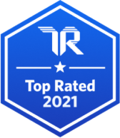 TrustRadius Top Rated 2021