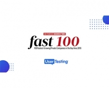 2019 Fastest growing award logo