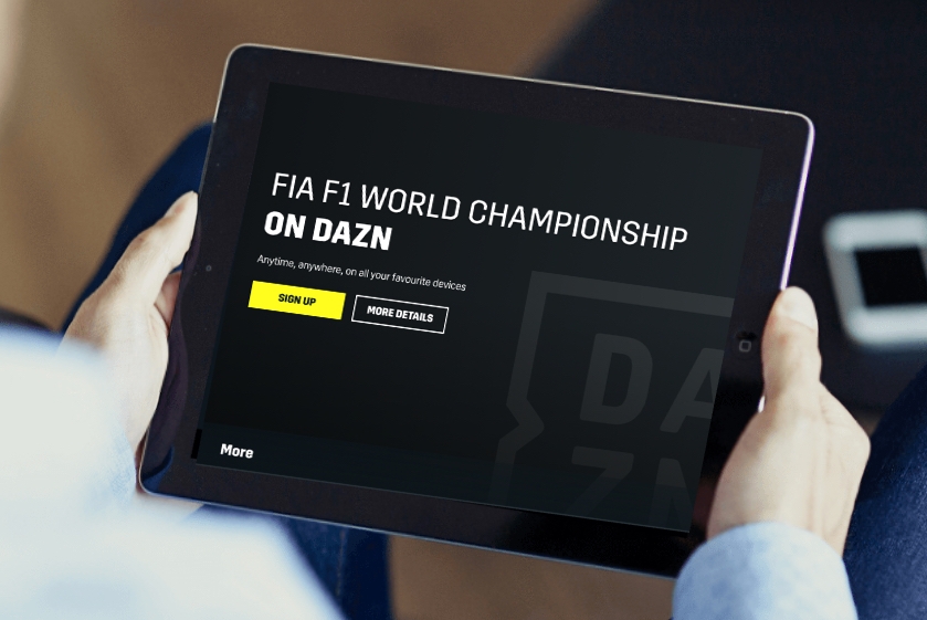 Dazn Usertesting