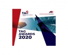 2020 Transatlantic Growth Awards logo