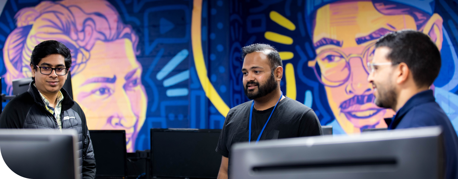 Working together to deliver real human insight, real fast