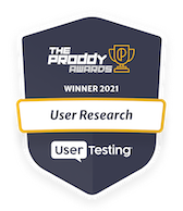 The Proddy Awards User Research