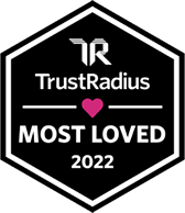 TrustRadius Most Loved 2022
