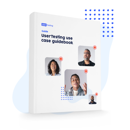 UserTesting use case guidebook