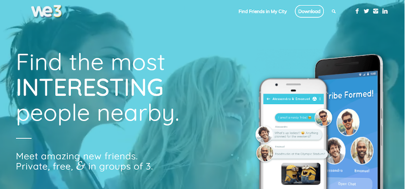 Good user experience example