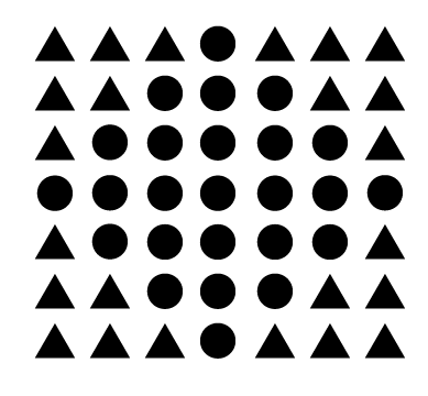 Gestalt Principle: similarity