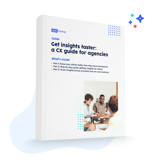 Get insights faster_ a CX guide for agencies