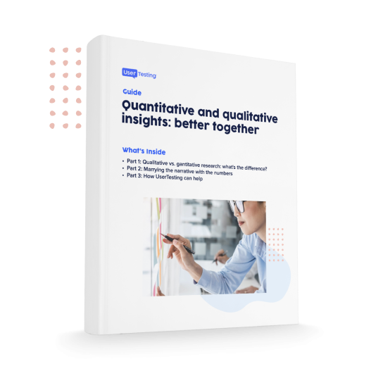 Quantitative and qualitative insights_ better together