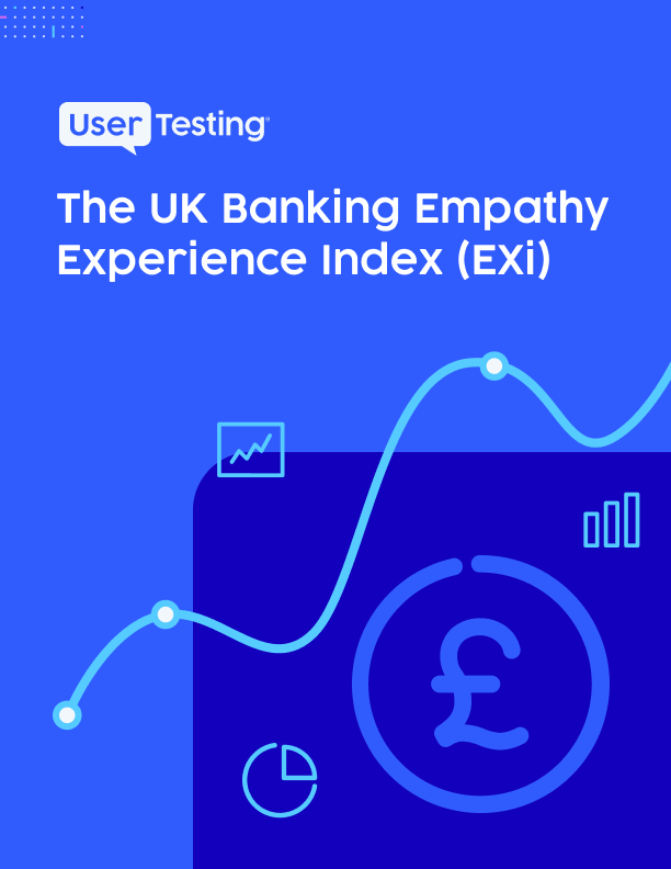 The UK Banking Empathy Experience Index (EXi)