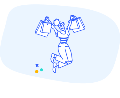 UserTesting retail illustration