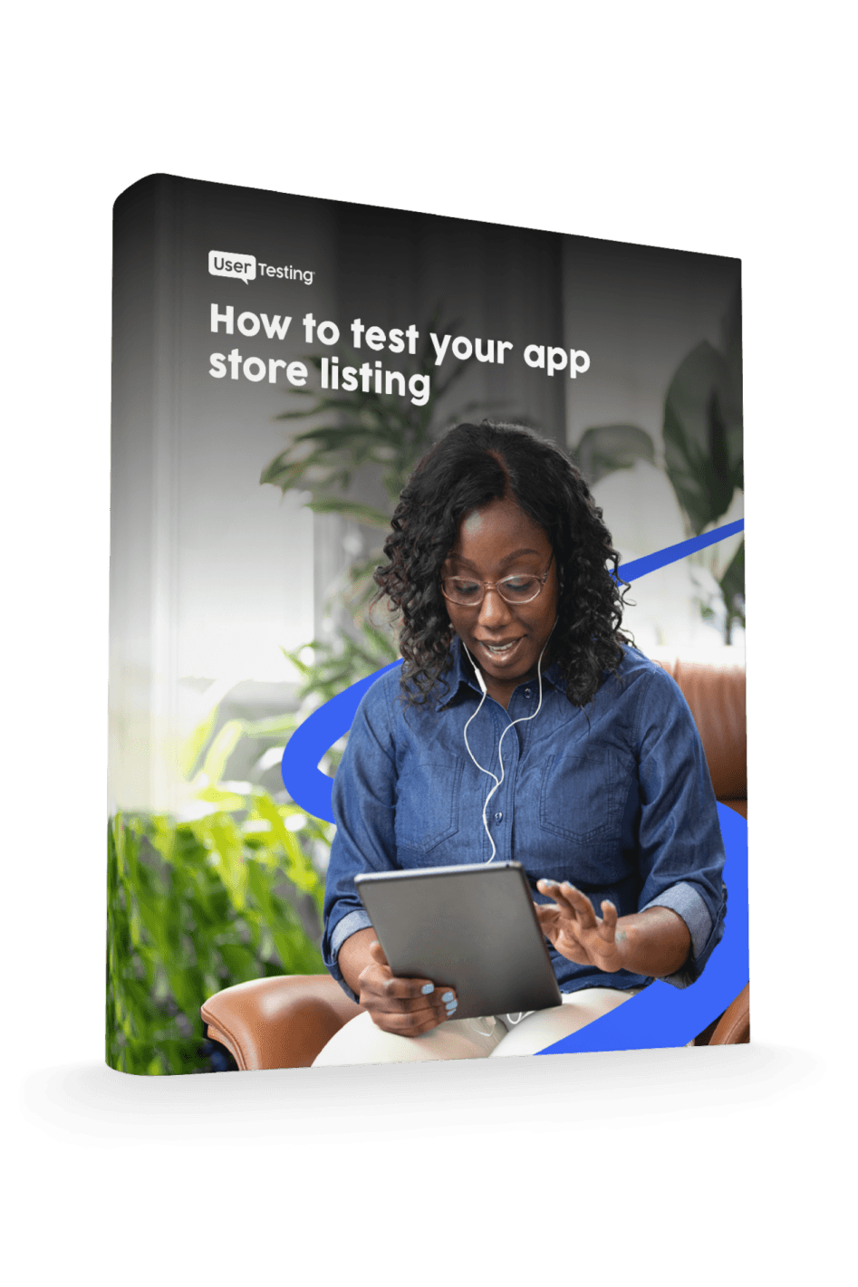 Cover of the guide: How to test your app store listing