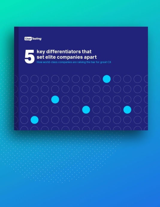 5 key differentiators report