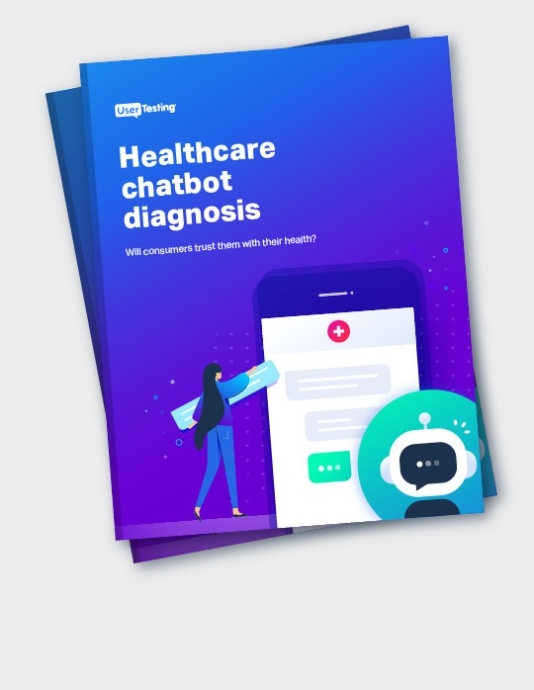 Healthcare chatbots CX