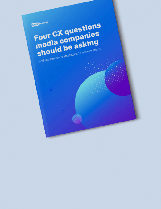 WP Four CX Questions