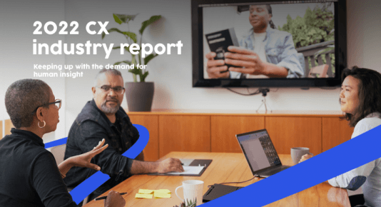 2022-cx-industry-report