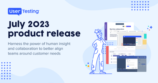 July 2023 Product release harness the power of human insight and collaboration
